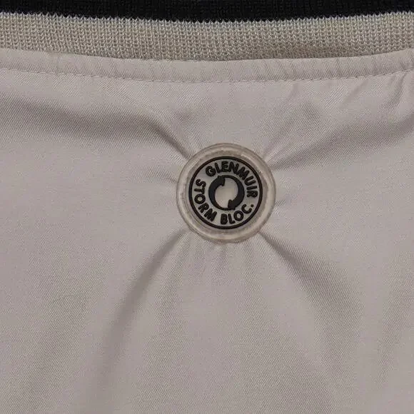 Glenmuir PGA Pro V-Neck Windbreaker‎ L - Picture 6 of 8